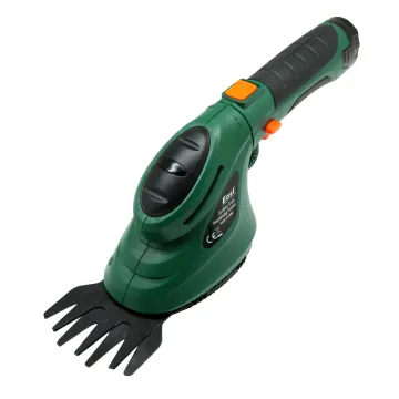 EAST Garden Tools 3.6V Cordless Electric Shrub and Edging Shear