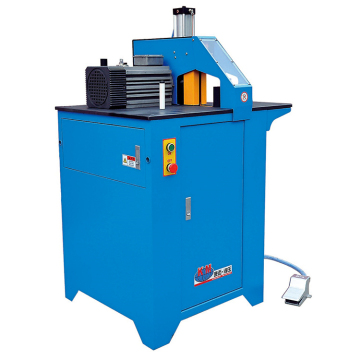 Hot Selling Automatic Hydraulic Hose Cutting Machine with Uniflex blade