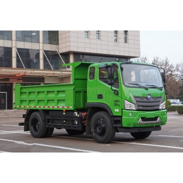 Wholesale new Foton dump truck High quality and efficient 10 ton dump truck