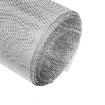 Inconel and Hastelloy Alloy Wire Mesh Fabrication