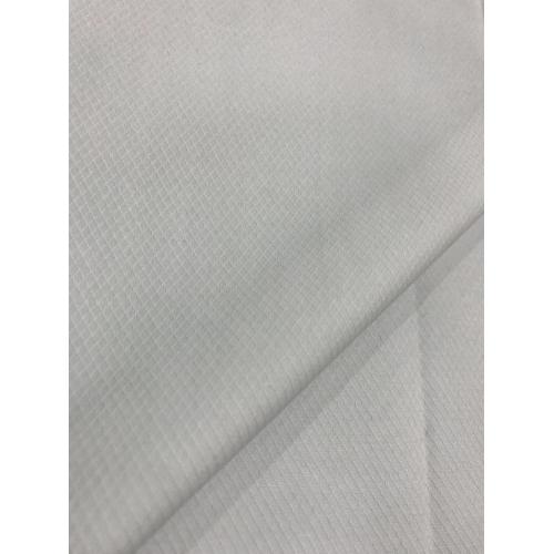 Diamond Check Tooling Dobby Dyed  Fabric