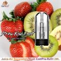 E-Cigarette Mesh Coil Close System Cartridge