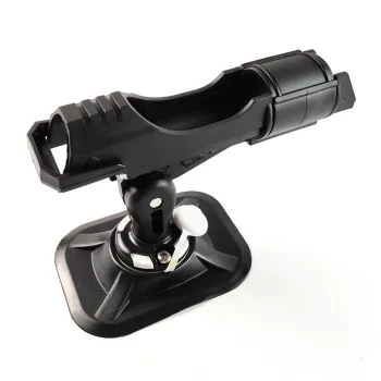 inflatable boat accessory dinghy raft fishing Support tool rod holder device pole pvc sup board kayak fixer fix pole mount angle