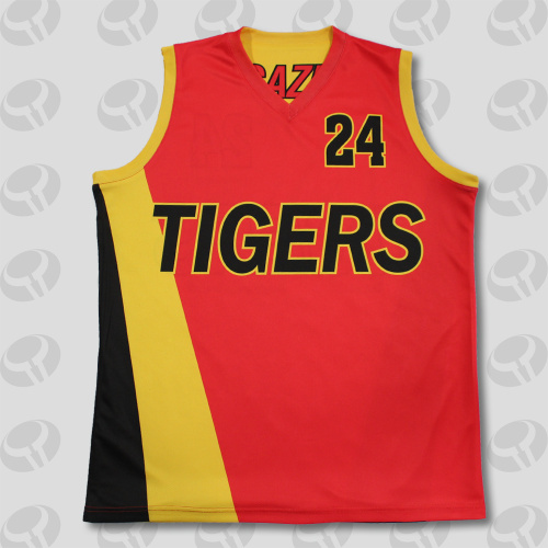 Custom logo basketball jersey sports training shirt