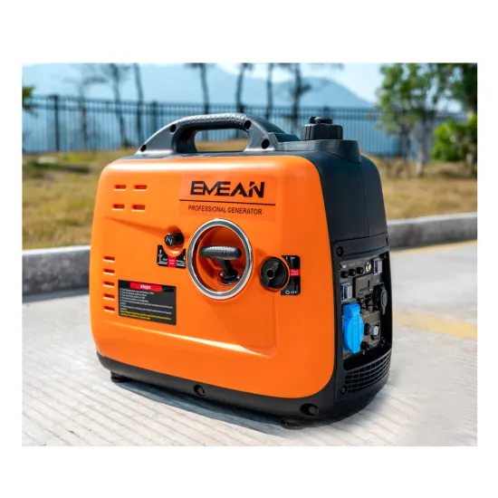 3kW Generator: 3000W Gasoline and Diesel Inverter Generator - Silent and Efficient Monophase and Three-Phase