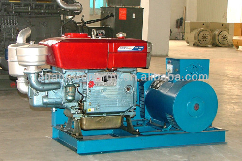 Changchai 8kw electric generator