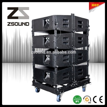 line array audio live sound speaker system