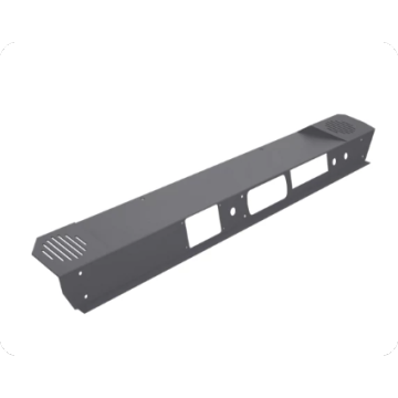 R1700G scraper operator instrument panel console part number 2283516