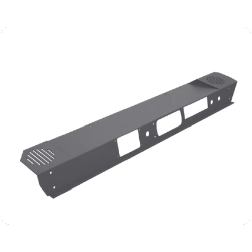 R1700G scraper operator instrument panel console part number 2283516