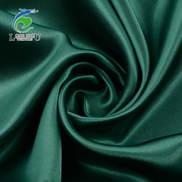 Polyester Satin Fabric PD Fabric
