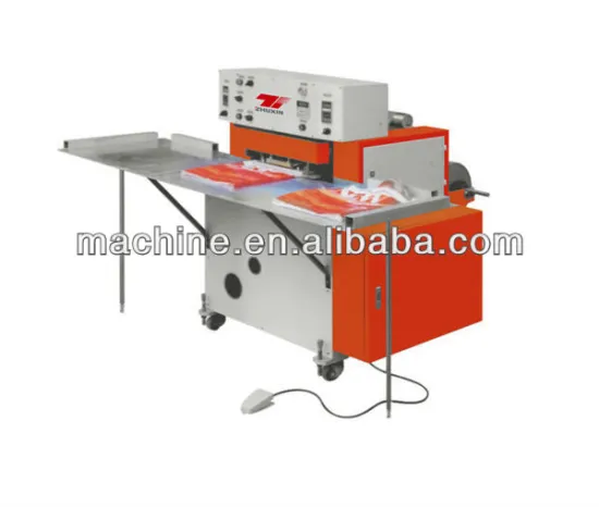 CY-HB Soft Handle Bag-Making Machine