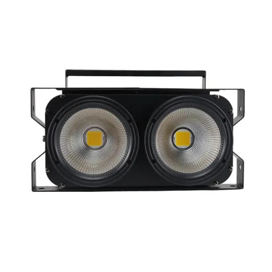 2x100W COB Audience Light - Blinder LED Effect Light