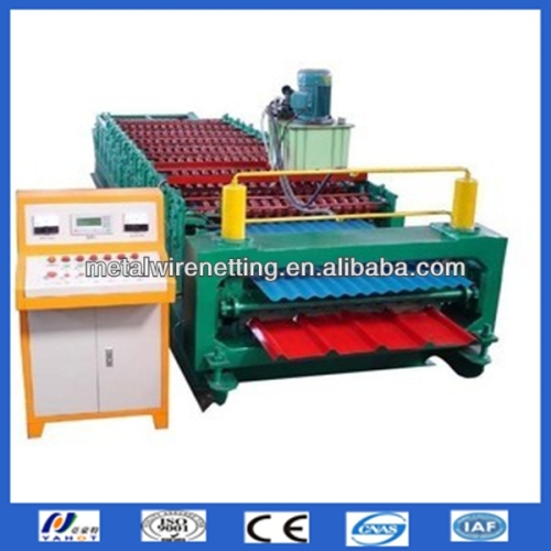 Steel Sheet Cold Forming Machine