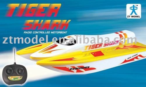 RC Boats Hobby Model