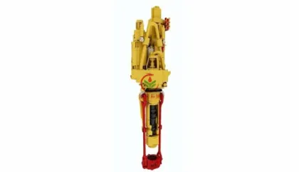 Top Drive Drilling System