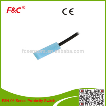 F&C Finger Tip Size Front Inductive Proximity Sensor Switch(F3N-06DN01-NR2M)