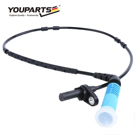 YOUPARTS Auto Rear ABS Wheel Speed Sensor for X3 E83 3452 3420 331