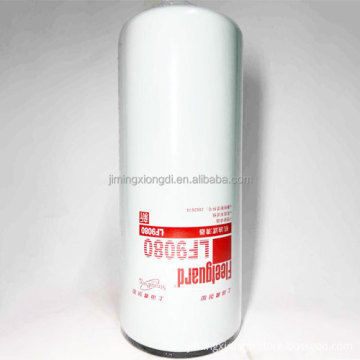 Shanghai Fleetguar Oil Filters: LF9080, LF14000NN, FS1000, FF5237, LF3806