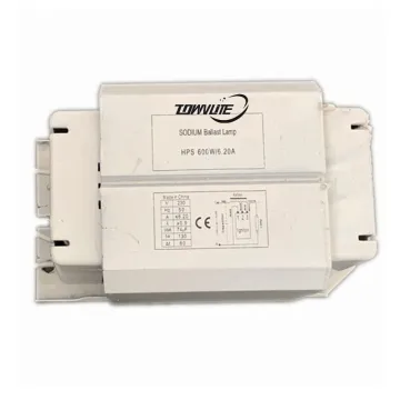 OEM Wholesale Metal Halide Ballast for 600W Metal Halide/Sodium Lamp