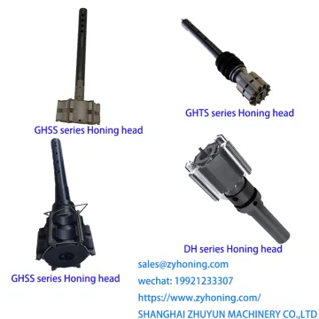 Honing head on sale