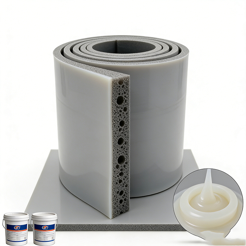 foam silicone rubber