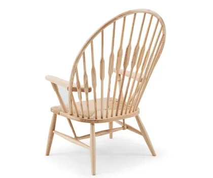 Hans Wegner Peacock Chair