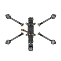 7inch fpv drone with Caddx camera