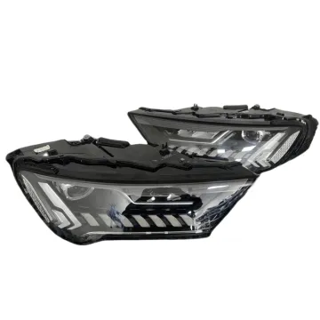LED Matrix Headlamp Assembly for Audi Q7 2016-2023