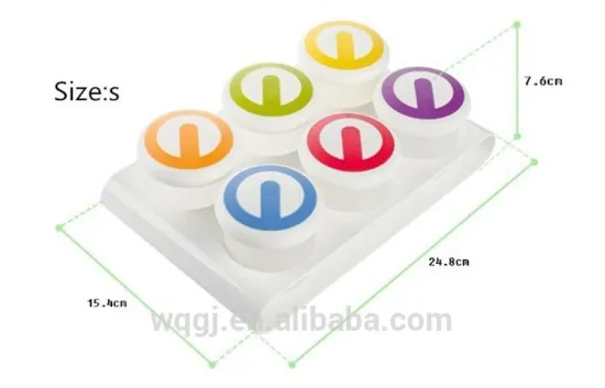 High Quality Food display case for Children