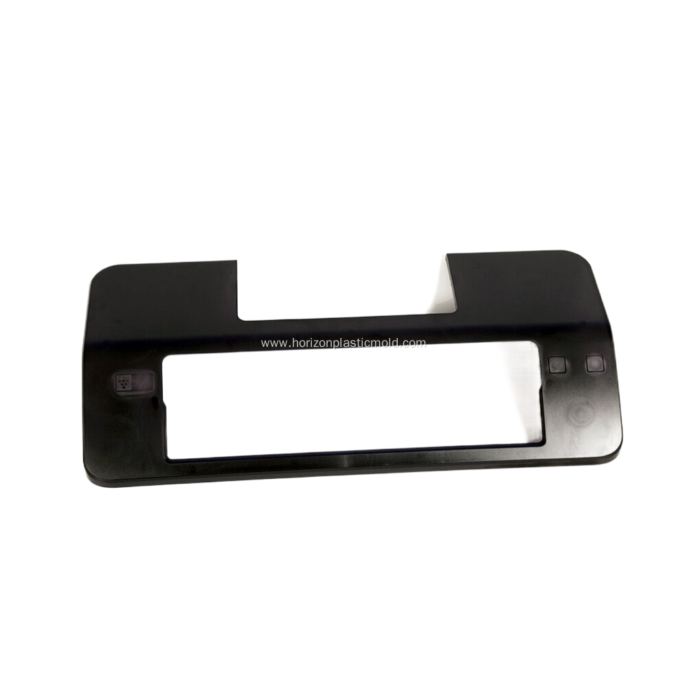 Premium Injection Mold Housing for European Markets