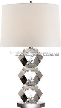 Zhongshan modern iron home decorative table lamp