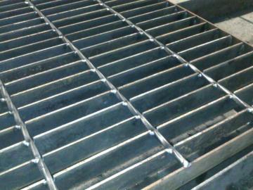 Good Quality Galvanized Steel Grating