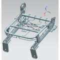 Conjunto da estrutura de almofada para Chery