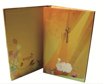 Automatic CDs Box making machine