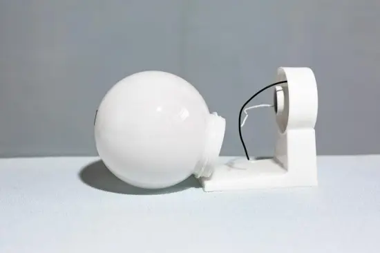 Round pillar lamp high quality