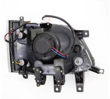 Headlight Assembly for Foton Aumark Light Truck - Lamp and Body Parts