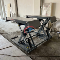 Vehicle Car Lift With Movable Kit