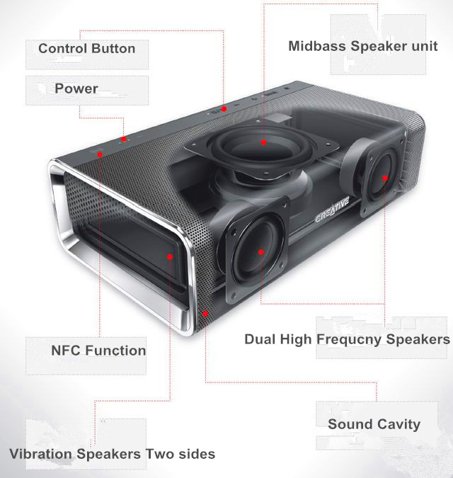 speaker application