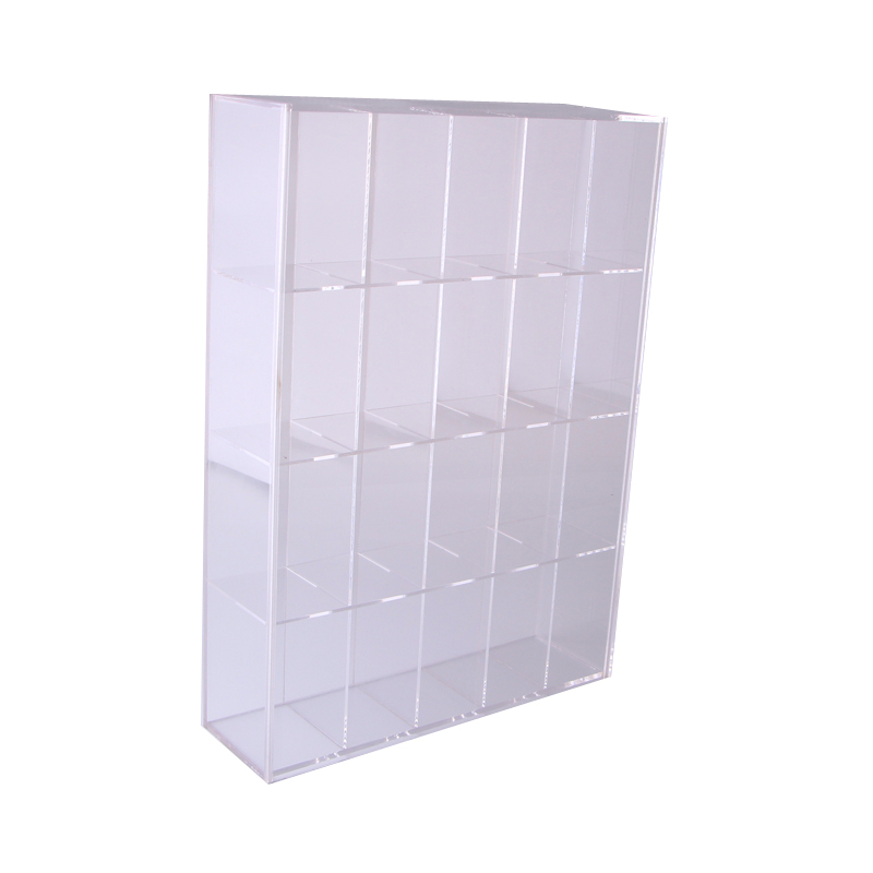 acrylic storage case