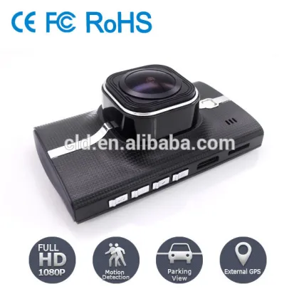 Best Clear Visual Experience MOV Dash Cam with Night Vision