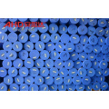 Nylatron® mc901 haste de nylon azul