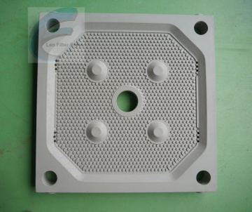 Chamber -Filter -Pressplatten und eingebrauchte Kammerplatten zum Ersatz - LEO -Filterpresse