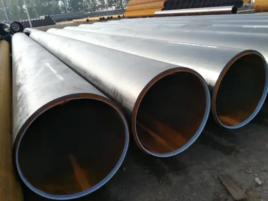32 Inch Sch40 Lsaw Steel Pipe