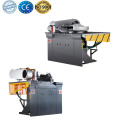 Electromagnetic cast steel melting furnace