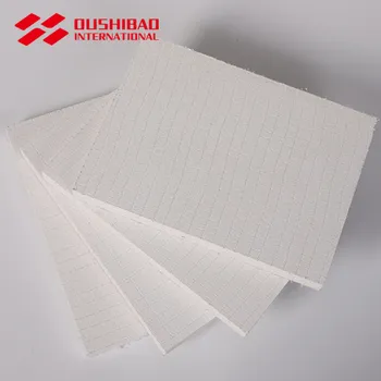 A1 Fireproof MgO Sandwich Board Core For Wall Panels