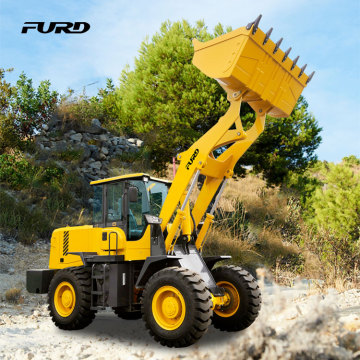 Chinese popular mini wheel top loaders for sale