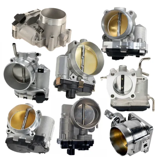 Japanese Car Auto Spare Parts - Throttle Body for Toyota Hilux, Nissan Sentra, Honda Accord, Mazda, Mitsubishi, Subaru, Lexus, Isuzu