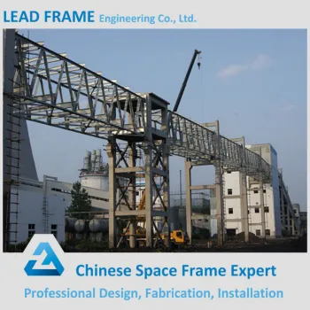 High Quality Space Frame Prefabricated Bridge