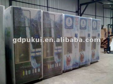 Pure Water Vending Equipment & Water Vending Machine