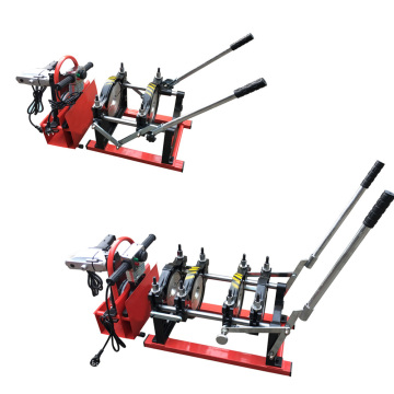 PFT40-160mm Manual Butt Fusion Welding Machine for Plastic Pipes